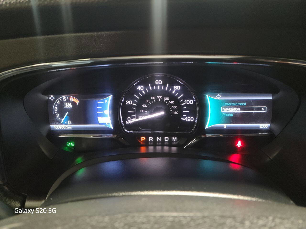 Used 2017 Lincoln Navigator Select image 39