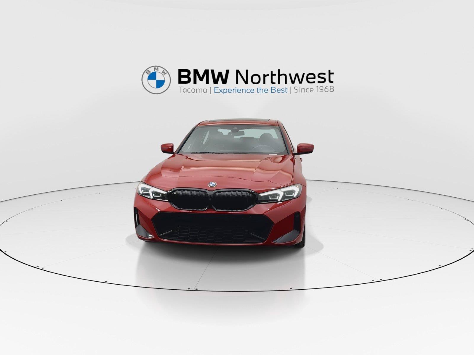Used 2023 BMW 330i xDrive Sedan w/ M Sport Package AWD/4WD image 8