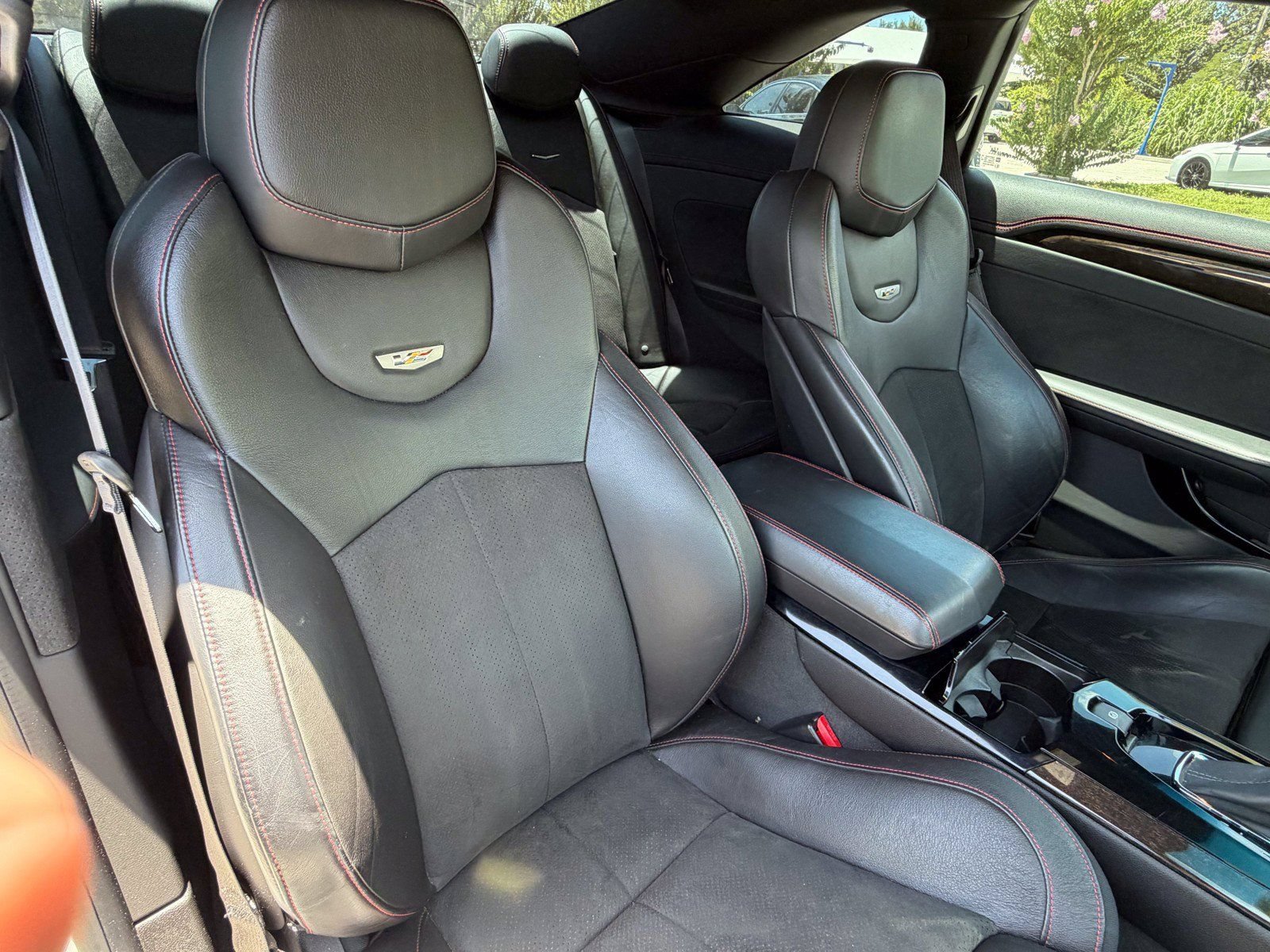 Used 2015 Cadillac CTS V RWD image 18