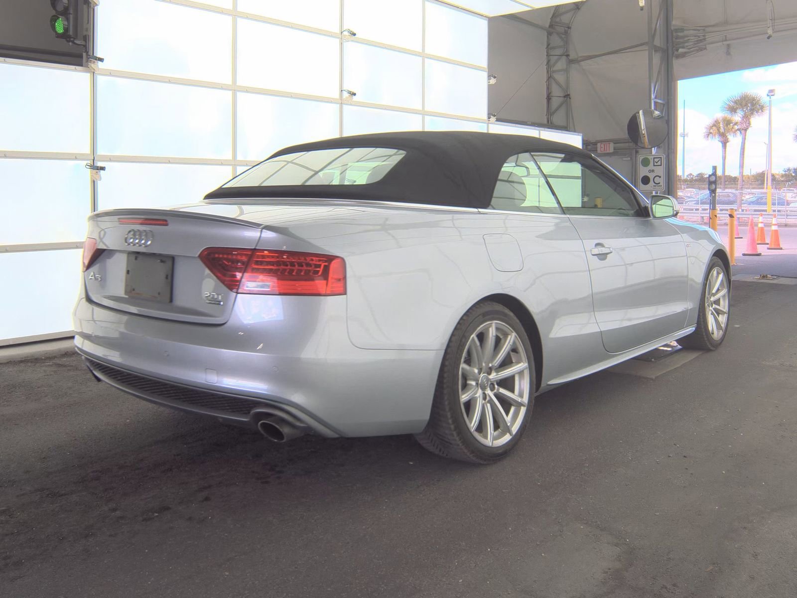 Used 2016 Audi A5 2.0T Premium Plus w/ Technology Package image 7