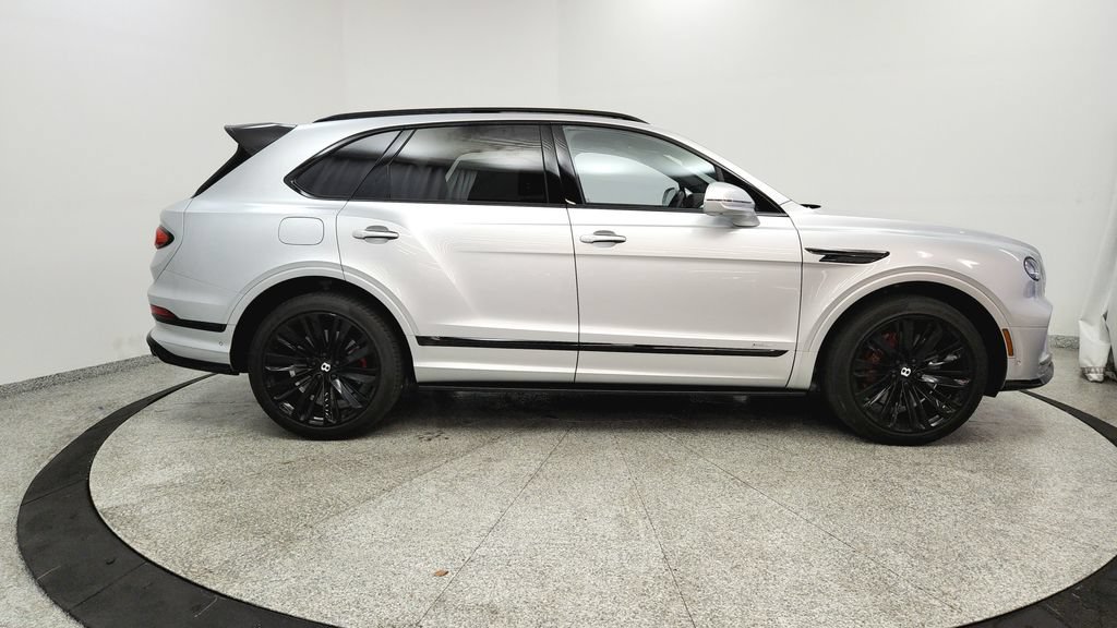 Used 2021 Bentley Bentayga Speed AWD/4WD image 6
