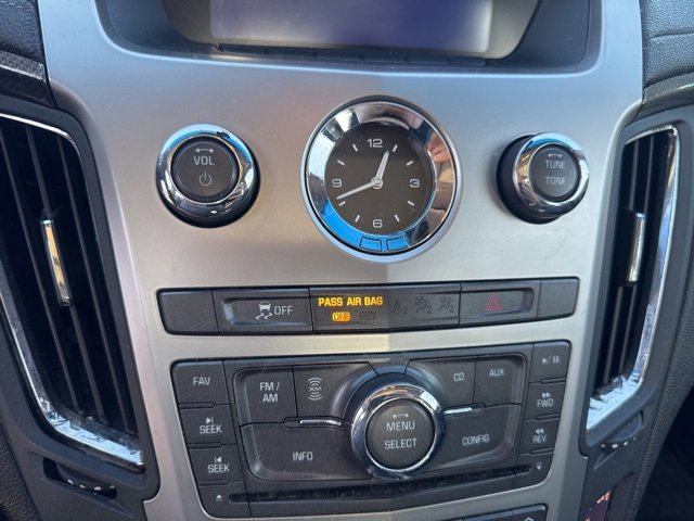 Used 2013 Cadillac CTS Luxury image 17