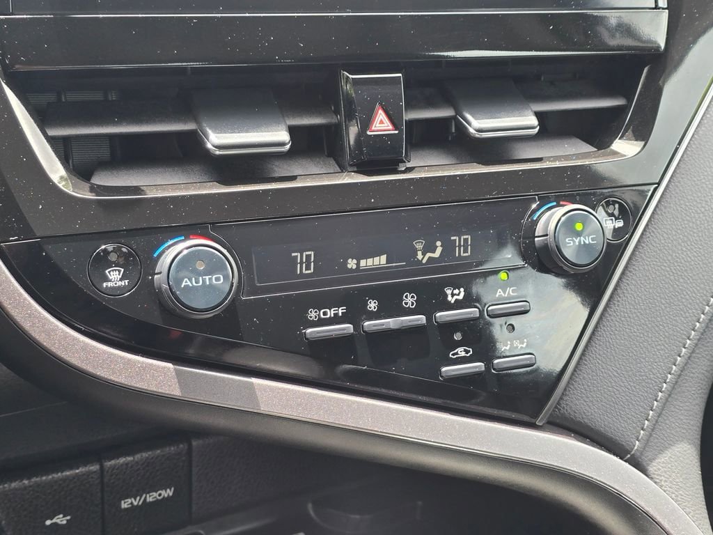 Used 2023 Toyota Camry XLE FWD image 24
