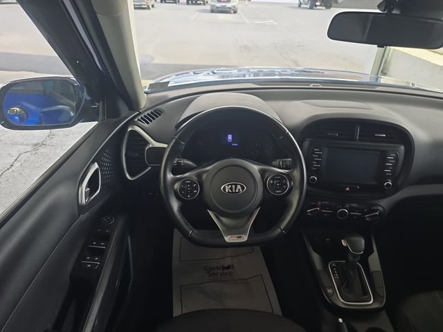 Used 2020 Kia Soul GT-Line FWD image 12