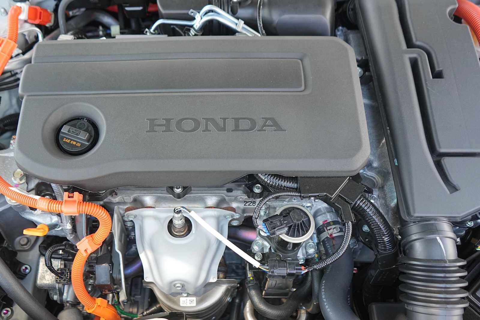 New 2026 Honda Civic Sport image 9