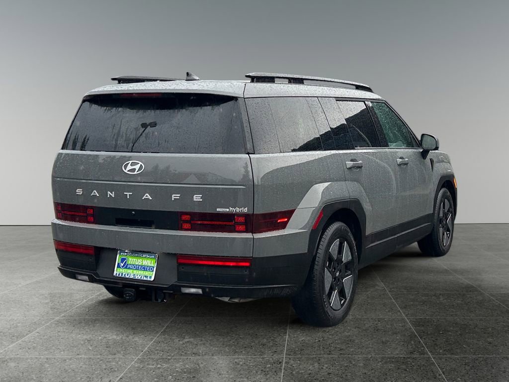 Used 2025 Hyundai Santa Fe SEL image 7