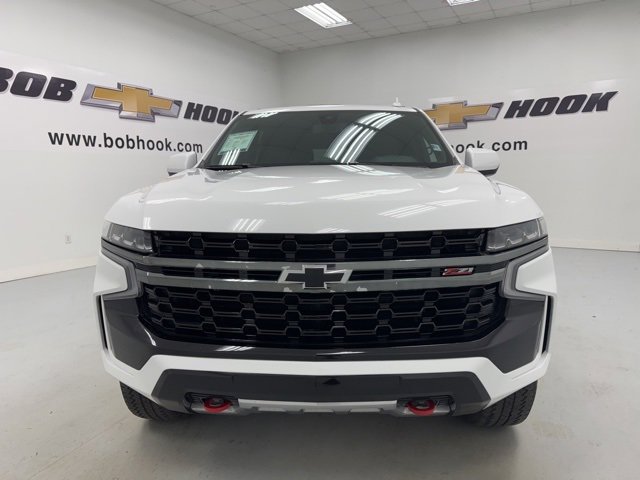 Used 2021 Chevrolet Tahoe Z71 image 2