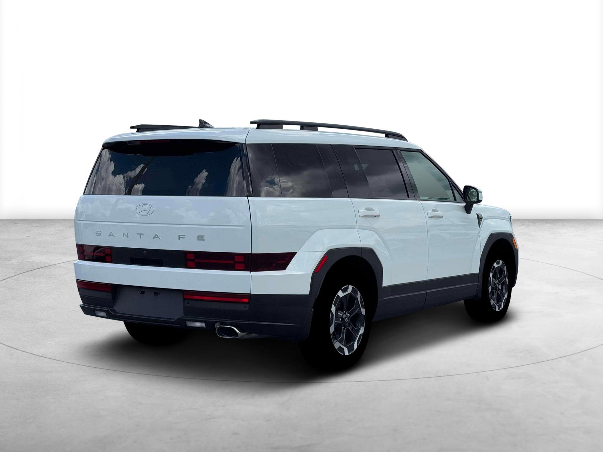 New 2026 Hyundai Santa Fe SEL FWD image 7