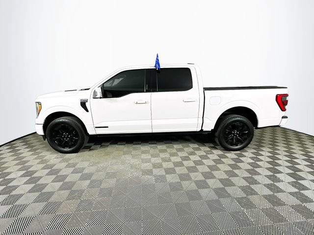 Certified 2023 Ford F150 Lariat w/ Equipment Group 502A High image 8