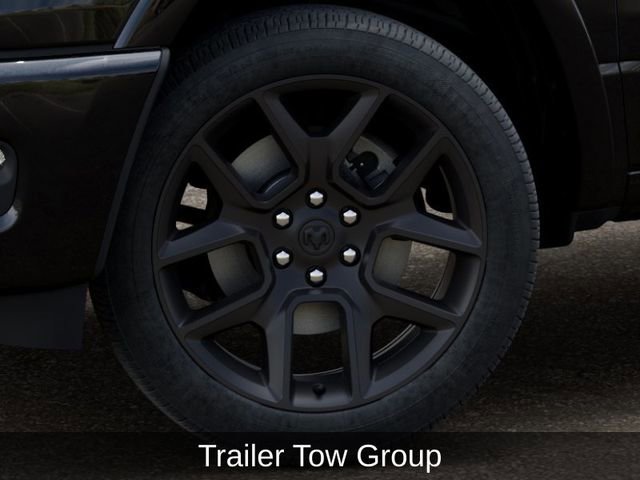New 2026 RAM 1500 Laramie w/ Night Edition AWD/4WD image 9
