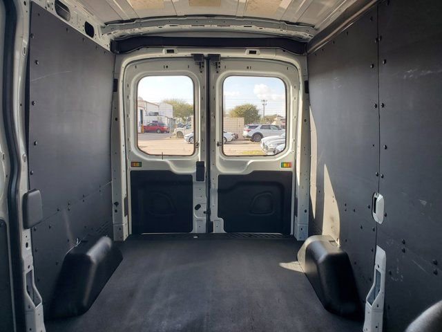 Used 2021 Ford Transit 150 Medium Roof w/ Load Area Protection Package image 25