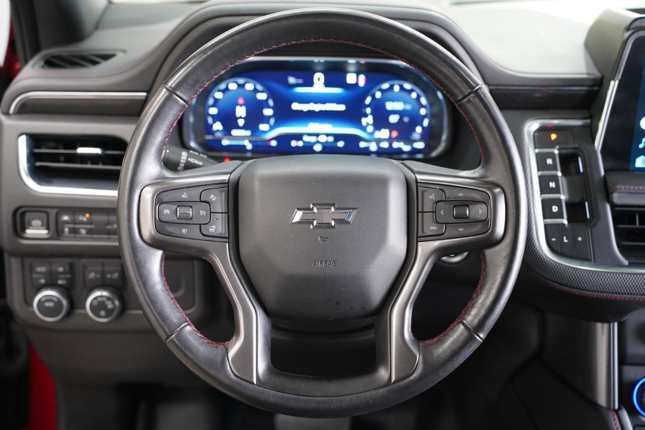 Used 2022 Chevrolet Tahoe RST w/ Sport Performance Package AWD/4WD image 12