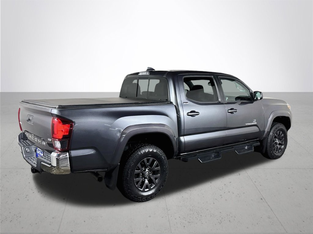 Used 2021 Toyota Tacoma SR5 RWD image 6