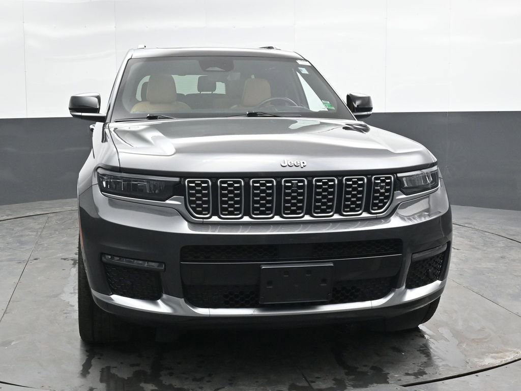 Used 2021 Jeep Grand Cherokee L Summit image 6