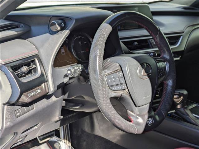 Used 2019 Lexus UX 250h F Sport w/ F Sport Premium Package image 3