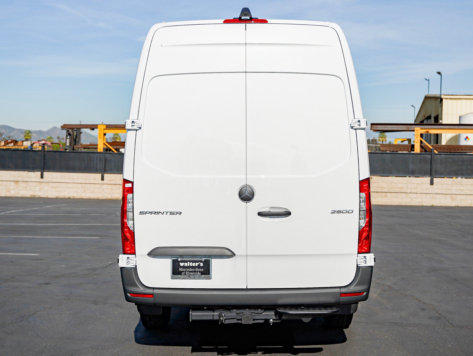 New 2026 Mercedes-Benz Sprinter 2500 image 5