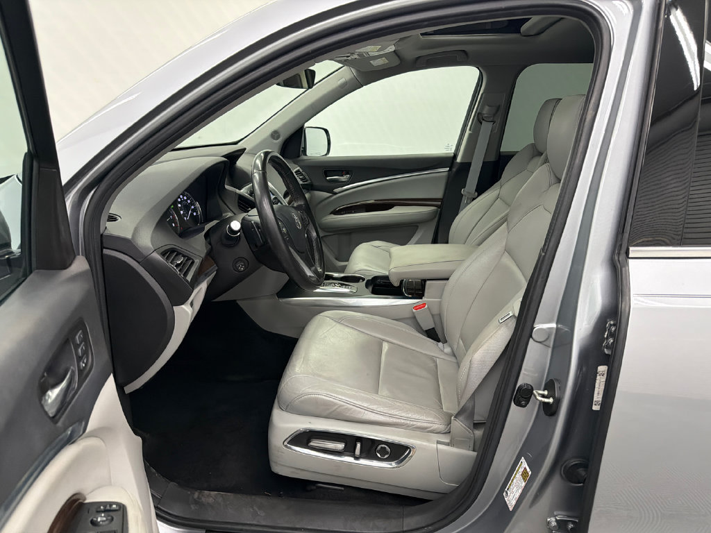 Used 2020 Acura MDX FWD image 9