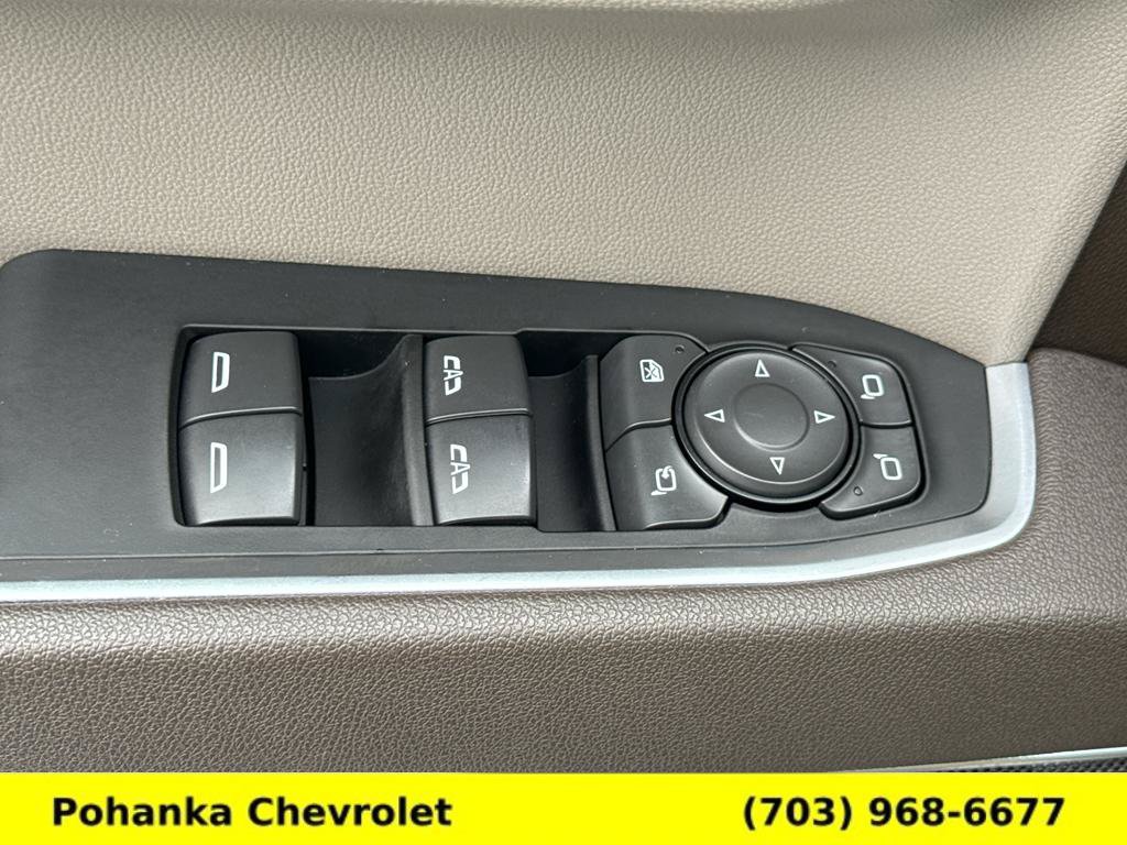 Certified 2026 GMC Sierra 1500 SLT AWD/4WD image 17