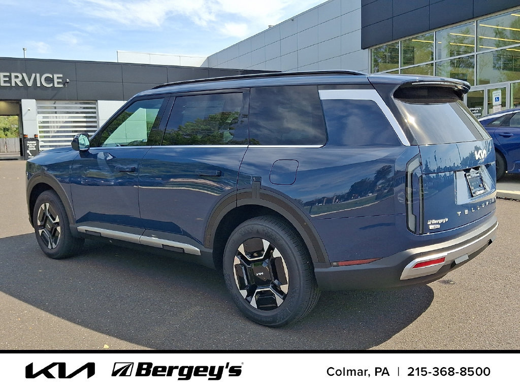 New 2027 Kia Telluride EX AWD/4WD image 5