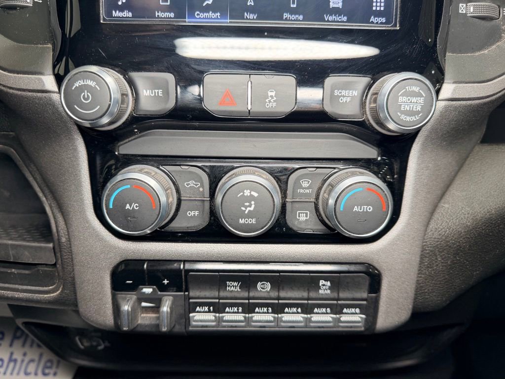 Used 2024 RAM 2500 Tradesman w/ Snow Chief Group AWD/4WD image 11
