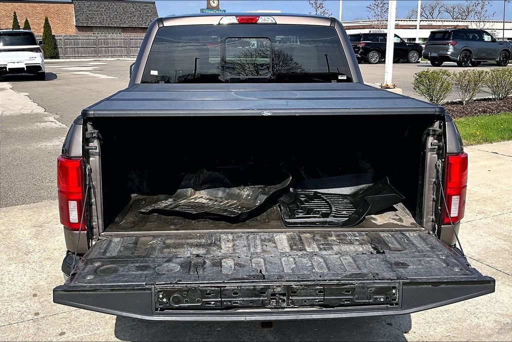 Used 2019 Ford F150 Lariat image 33