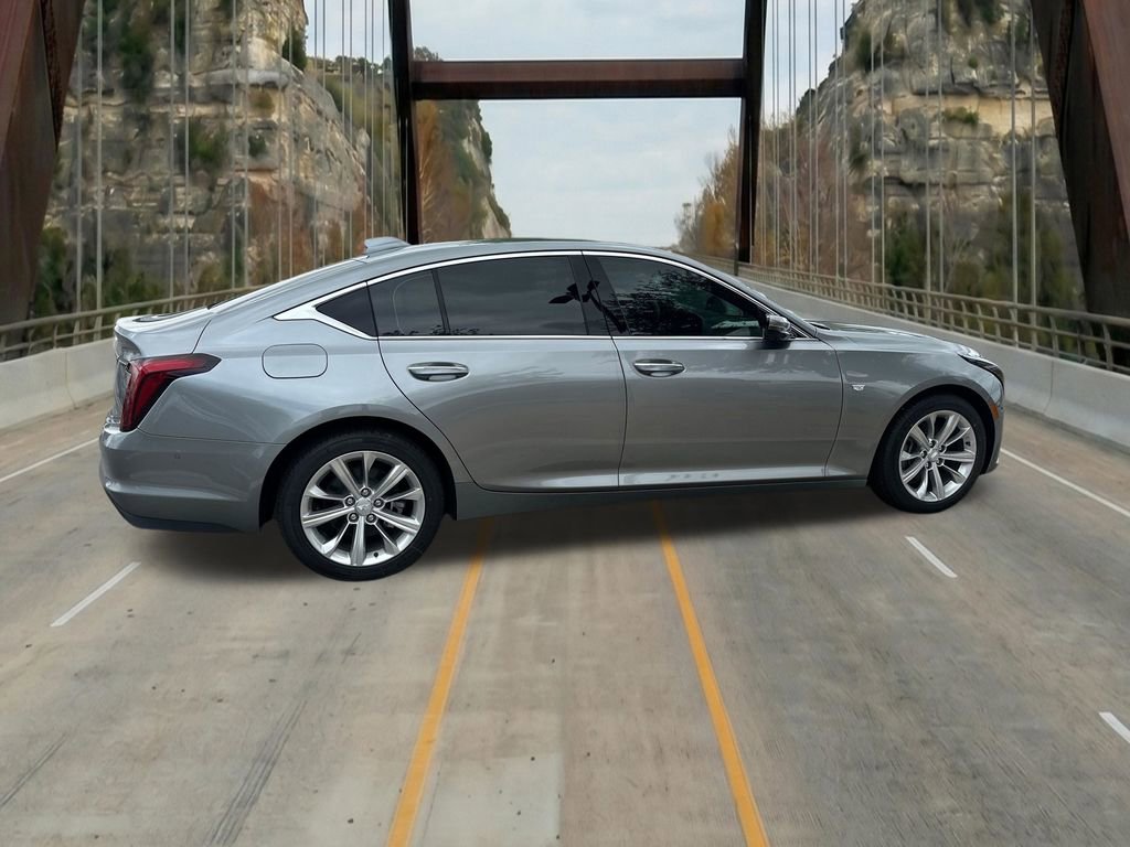 New 2026 Cadillac CT5 Premium Luxury RWD image 19
