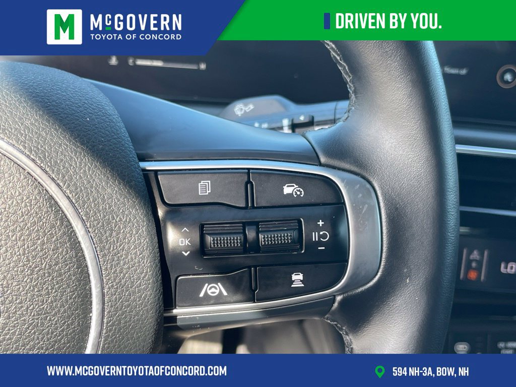 Used 2025 Kia K5 GT-Line AWD/4WD image 18