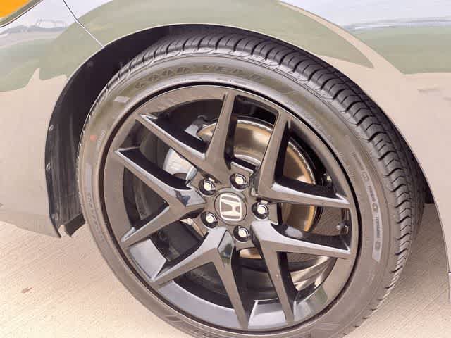 Certified 2026 Honda Civic Sport image 9