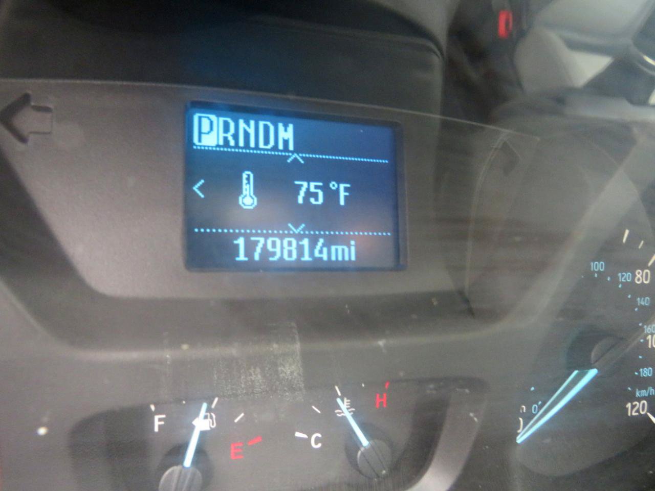Used 2015 Ford Transit 250 130 Low Roof w/ Exterior Upgrade Package RWD image 10