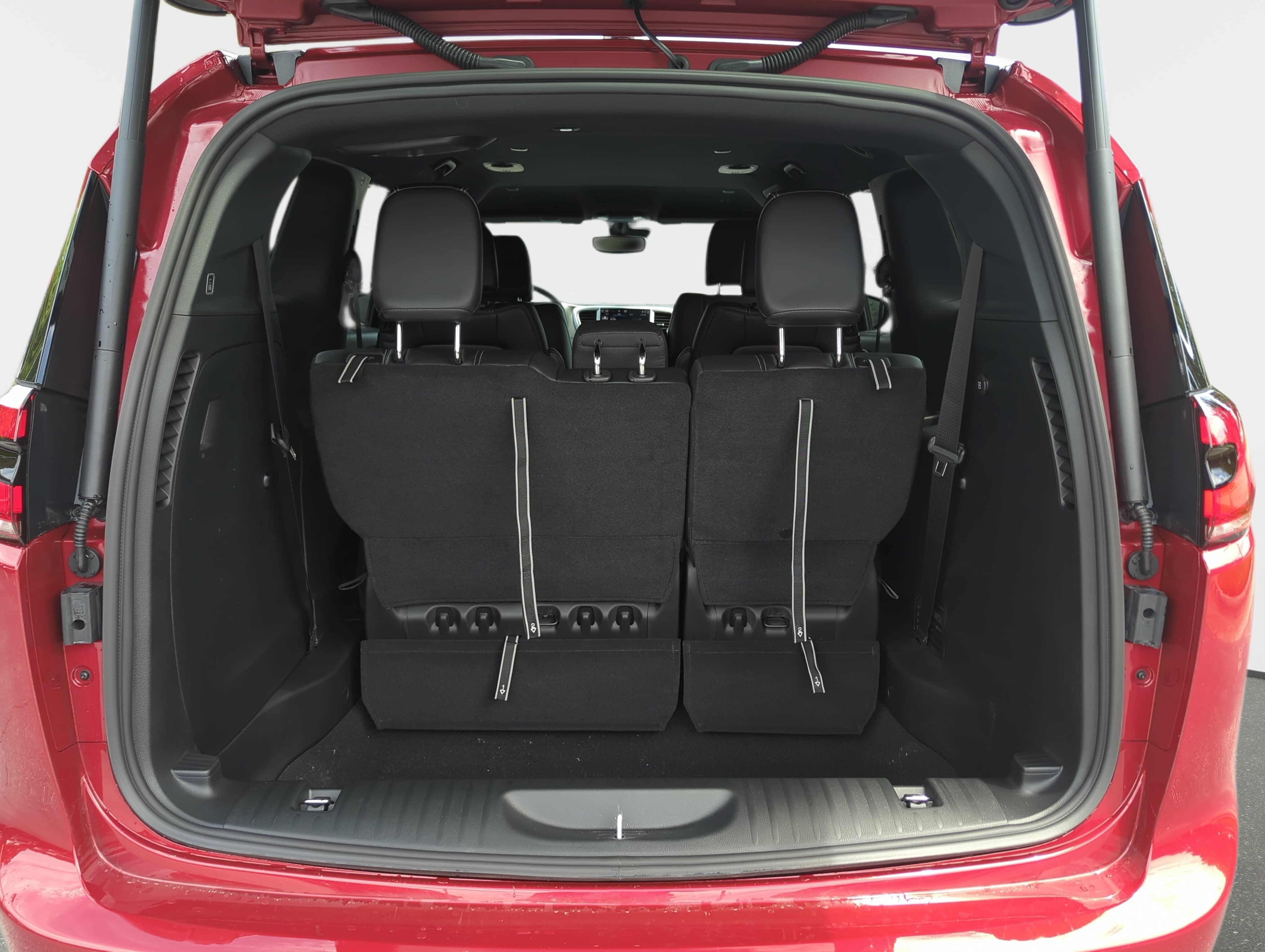 New 2027 Chrysler Pacifica Select AWD/4WD image 10