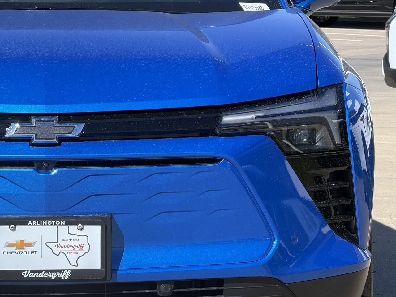 New 2026 Chevrolet Blazer EV LT w/ Super Cruise Package FWD image 7