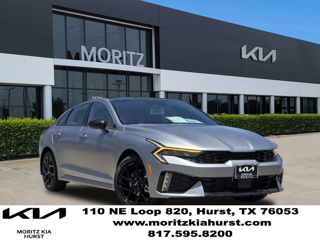 New 2026 Kia K5 GT-Line w/ GT-Line Premium Package
