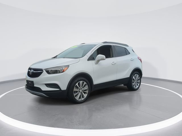 Used 2019 Buick Encore Preferred AWD/4WD image 4