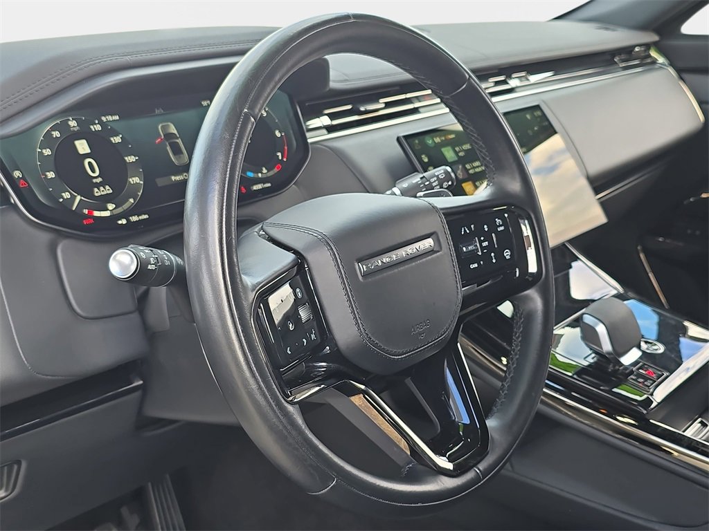 Certified 2024 Land Rover Range Rover Sport Dynamic SE image 17