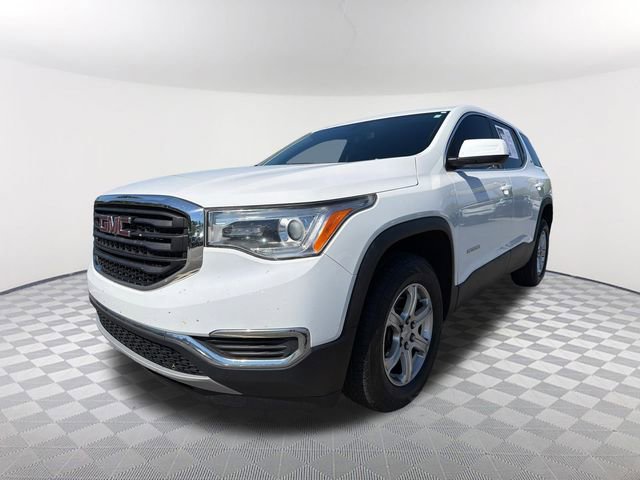 Used 2018 GMC Acadia SLE