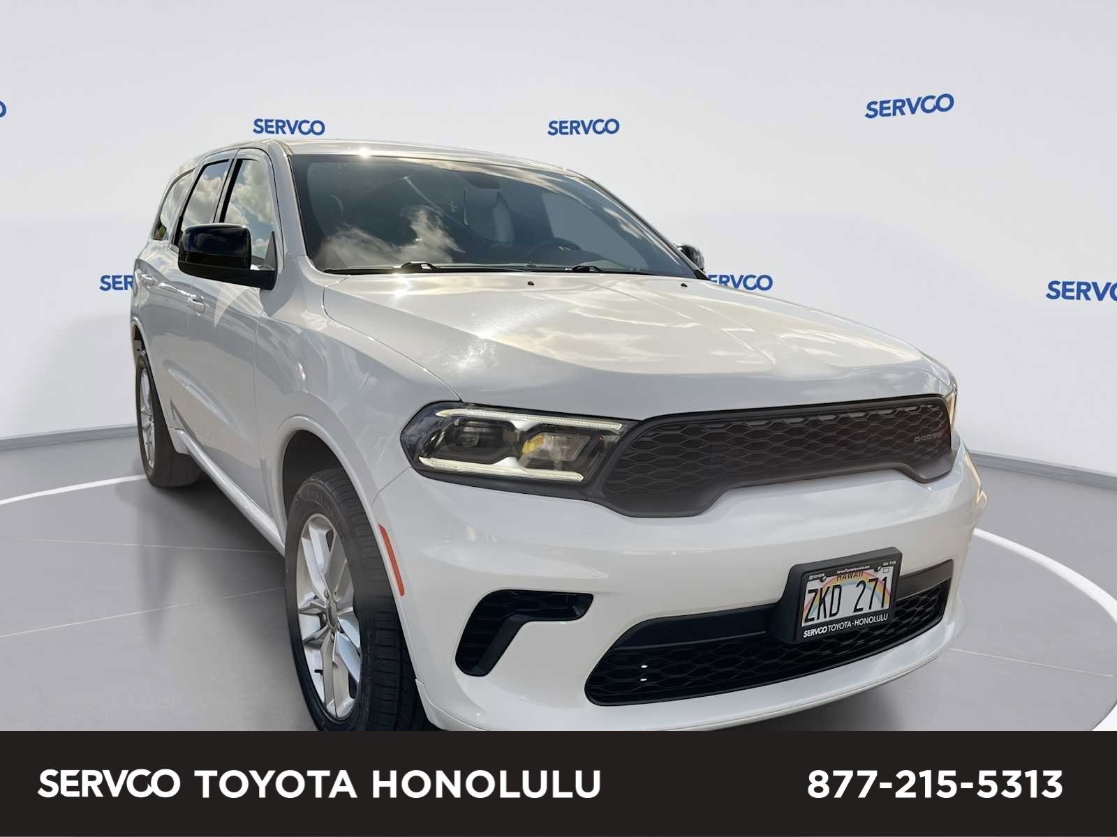 Used 2023 Dodge Durango GT