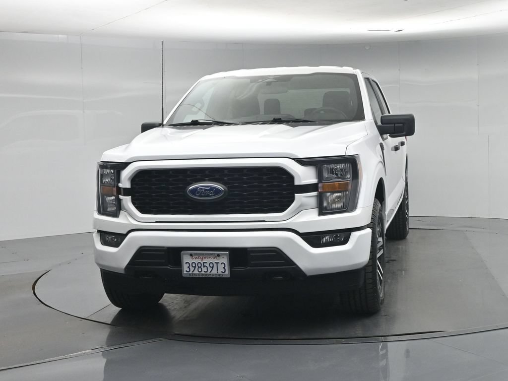 Certified 2023 Ford F150 XL w/ STX Appearance Package AWD/4WD image 57