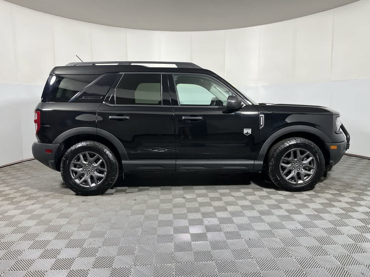 Used 2025 Ford Bronco Sport Big Bend AWD/4WD image 9