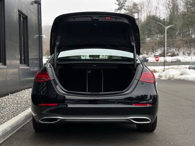 Certified 2023 Mercedes-Benz C 300 4MATIC Sedan image 58