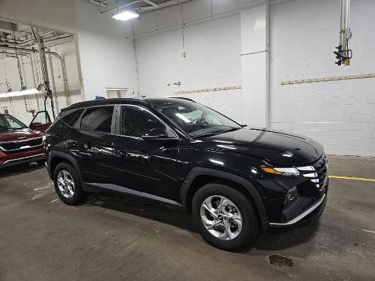 Used 2023 Hyundai Tucson SEL