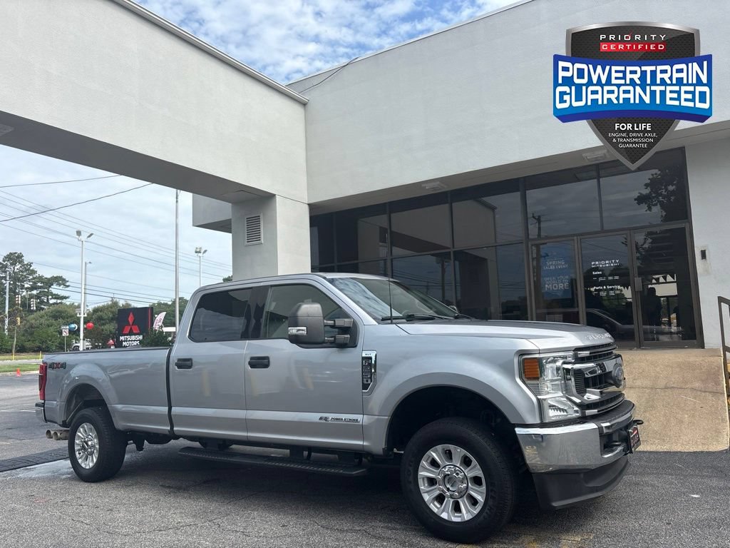 Used 2021 Ford F250 XLT