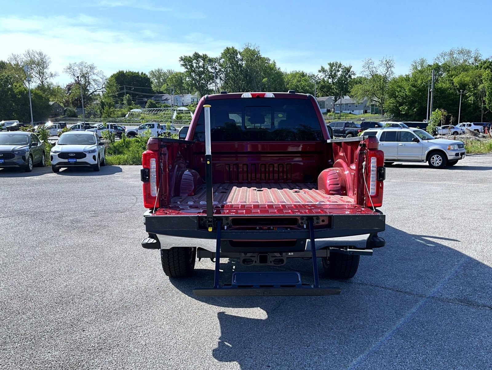 New 2026 Ford F250 Lariat w/ Lariat Ultimate Package AWD/4WD image 10