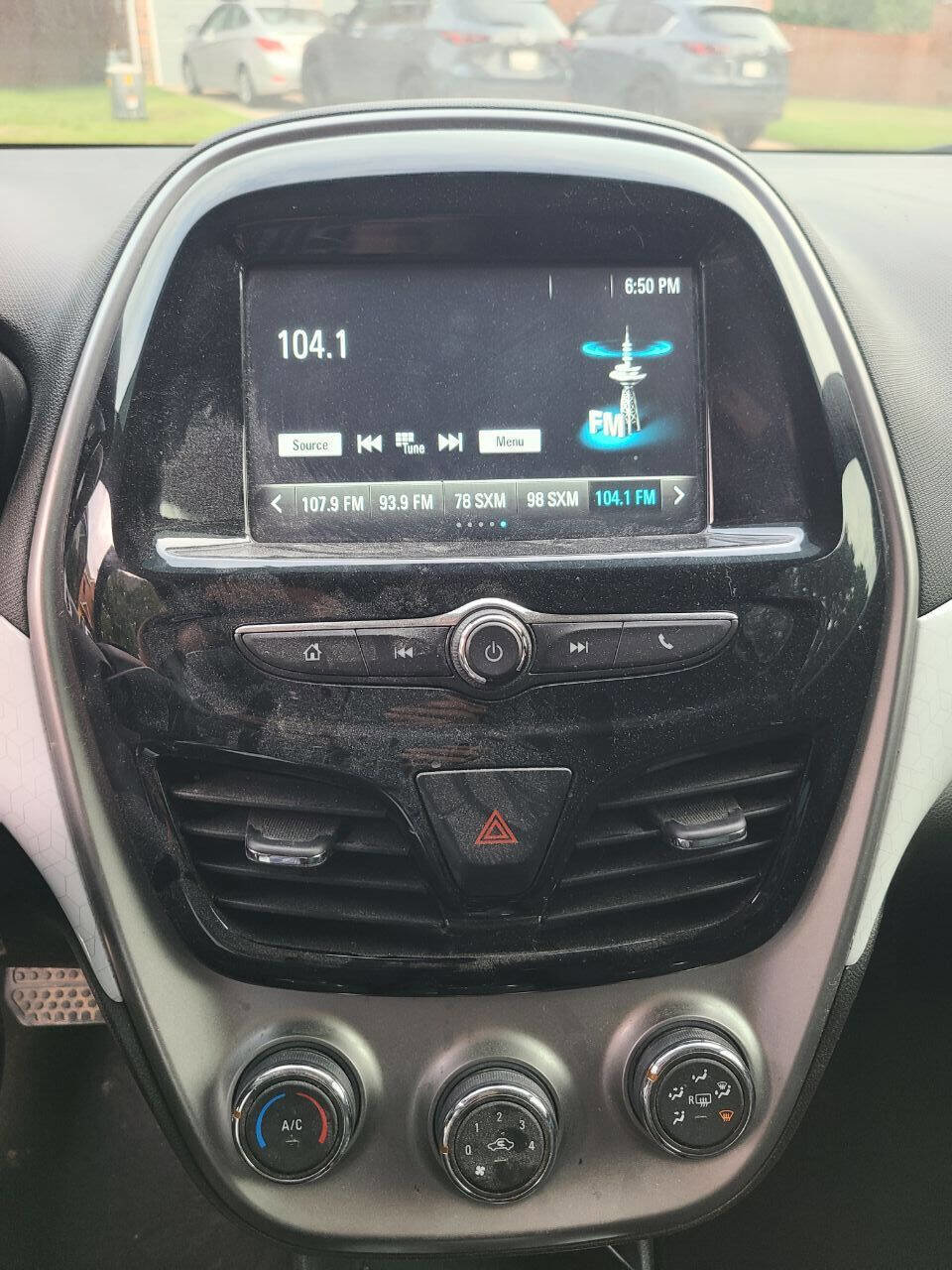 Used 2018 Chevrolet Spark LT image 22