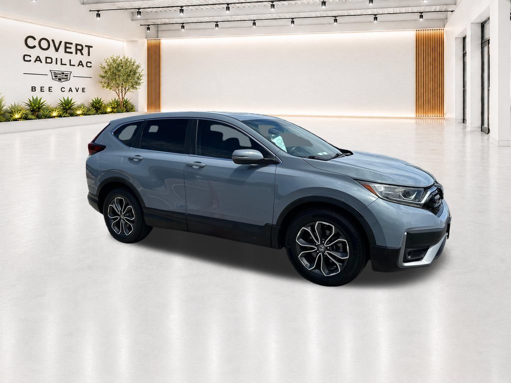Used 2020 Honda CR-V EX-L image 16