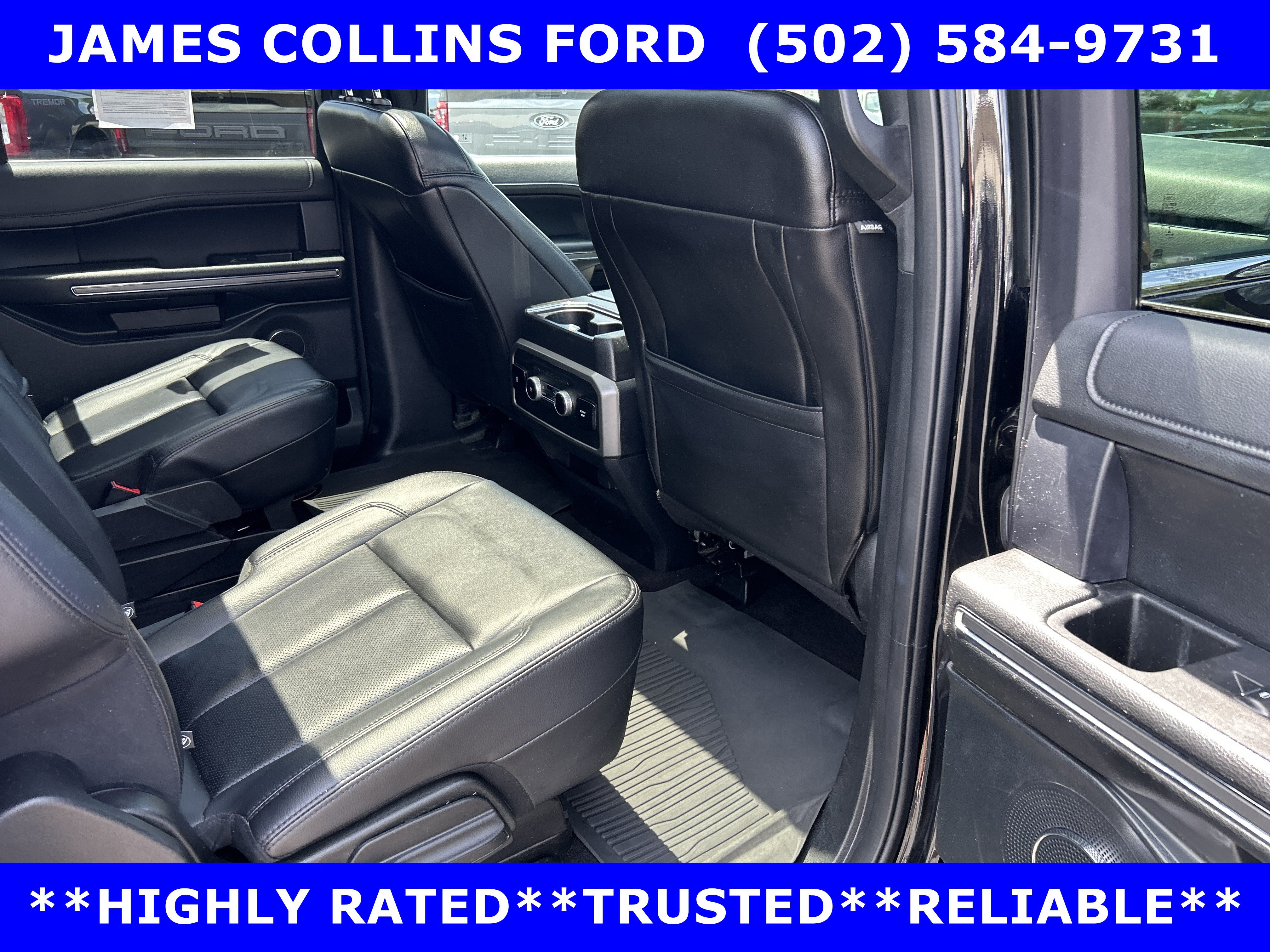 Used 2021 Ford Expedition Max XLT AWD/4WD image 18
