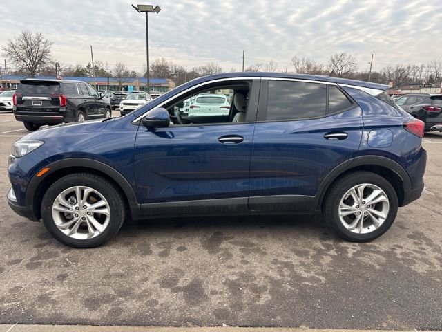 Used 2023 Buick Encore GX Preferred image 10