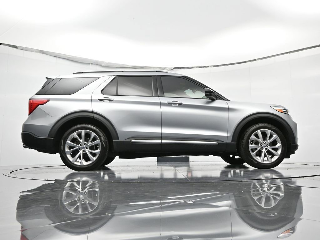 Used 2021 Ford Explorer Platinum w/ Equipment Group 601A image 50