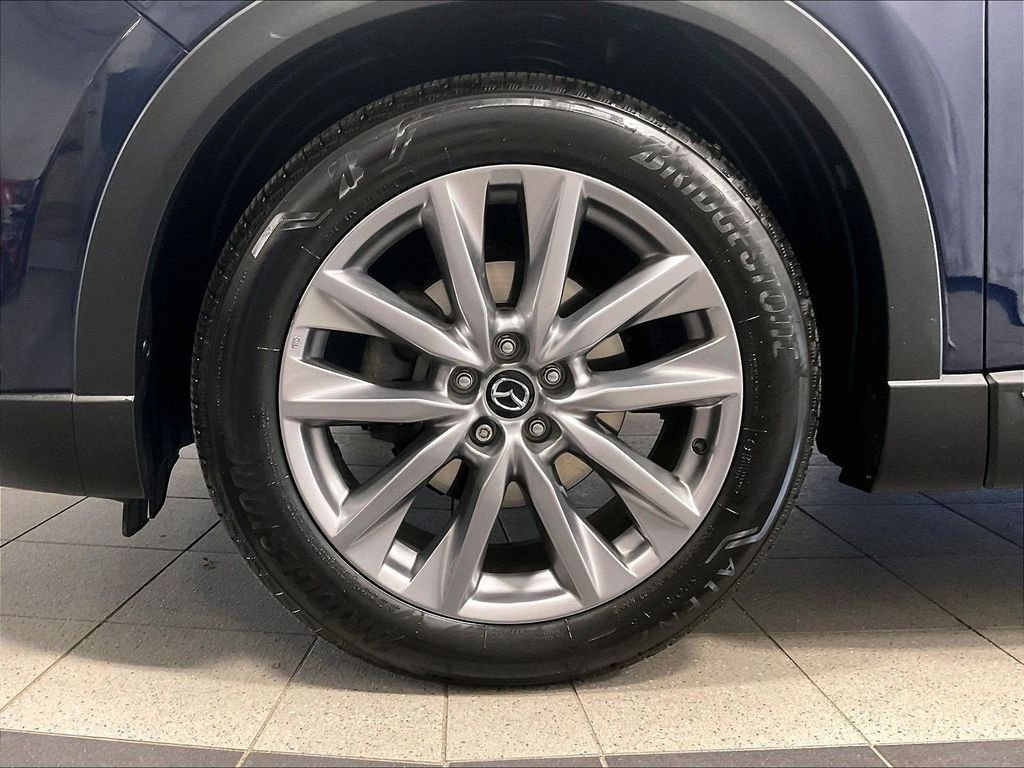 Used 2021 MAZDA CX-9 Grand Touring AWD/4WD image 7