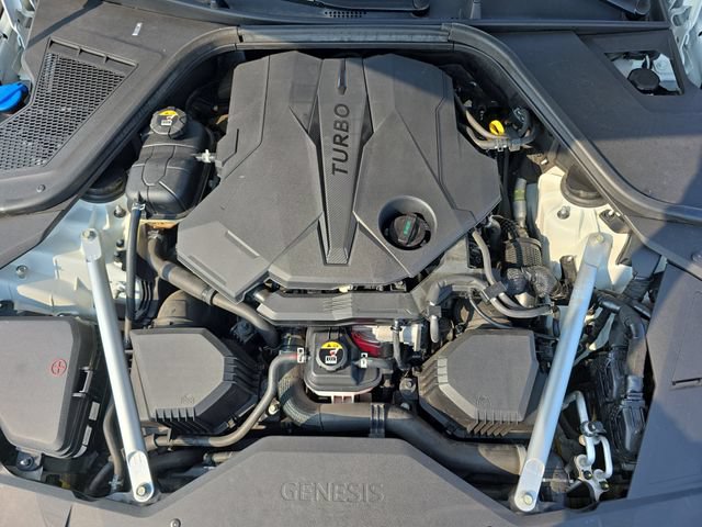 Used 2024 Genesis G80 3.5T Sport AWD/4WD image 34