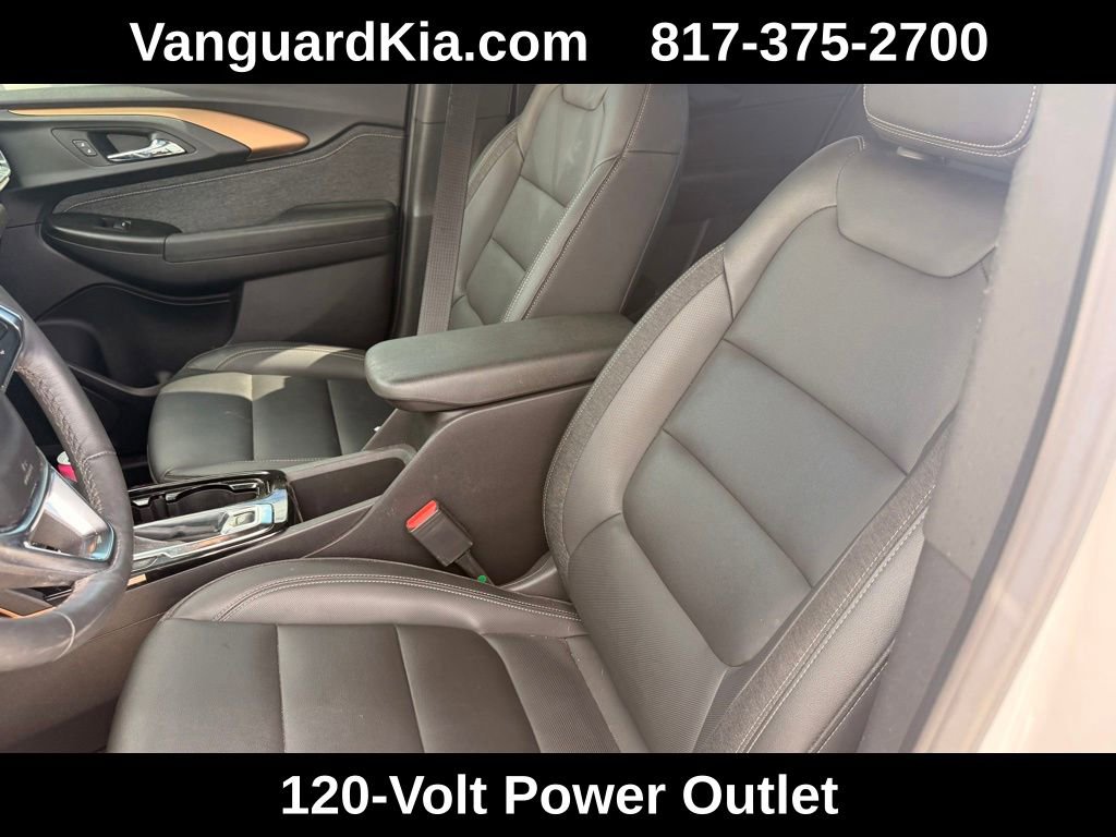 Used 2023 Chevrolet TrailBlazer ACTIV w/ Sun and Liftgate Package AWD/4WD image 13